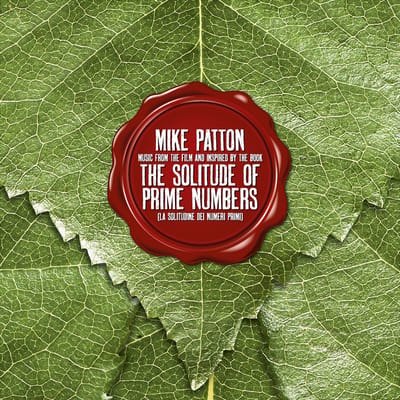 Mike Patton - The Solitude Of Prime Numbers (Music From The Film And Inspired By The Book) (CD)