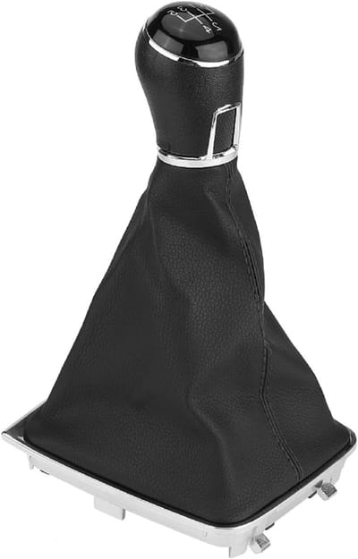 Vijf snelheden en gaiters voor Golf 7 MK7 2013-2017 - Perfecte upgrade voor interieur en comfort