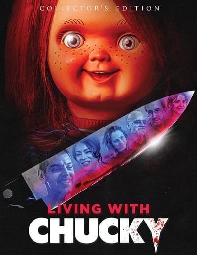 Horrorfilm: Leven met Chucky - Spannende DVD/Blu-ray voor Filmliefhebbers