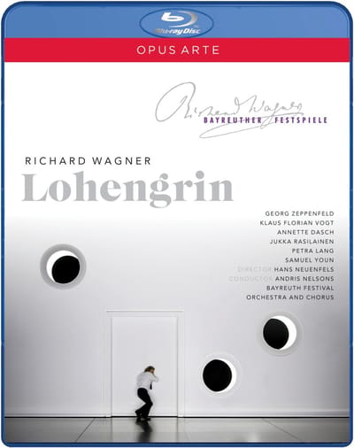 Bayreuth Festival Orchestra And Chorus, Andris Nelson - Wagner: Lohengrin (Blu-ray)