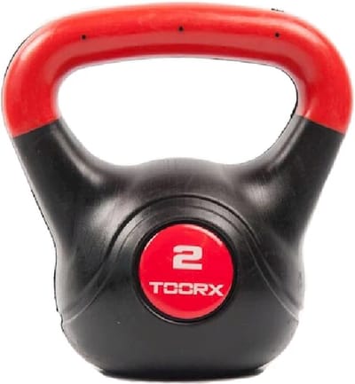 Toorx PVC KETTLEBELL 2 KG.