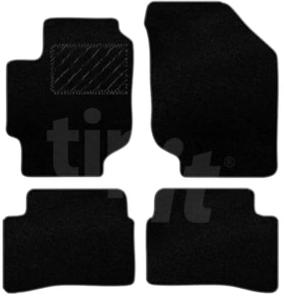 Automatten Hyundai Accent III 2006-2010 - Perfecte pasvorm - 4-delig