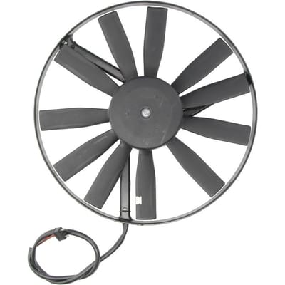 Koelventilatorwiel, motorkoeling THERMOTEC D8M006TT