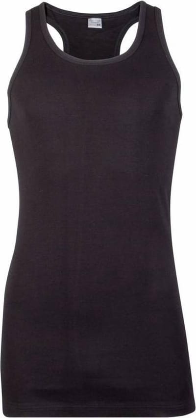 Beeren Heren boxerhemd M3000 Zwart - maat M
