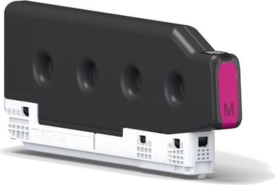 ABC huismerk inkt cartridge geschikt voor Epson T08H magenta geschikt voor Epson Workforce Enterprise AM-C4000