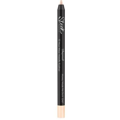 Sleek Lifeproof 12h Wear Khol Eyeliner #money Made Me Do It