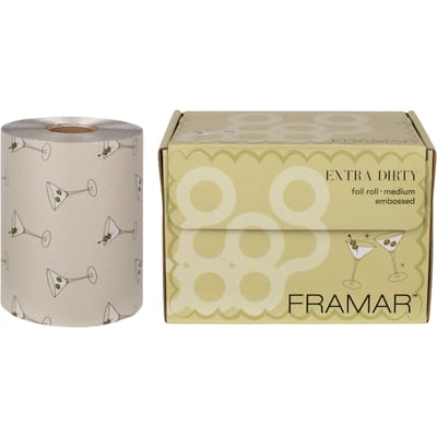 Framar Extra Dirty Embossed Roll 320ft