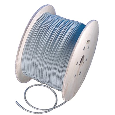 DRAKA 1001087 Installatiekabel CAT 7 S/FTP Zwart 1 stuk(s)