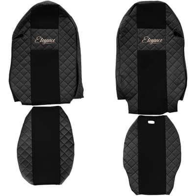 Stoelhoes F-CORE FX12 BLACK