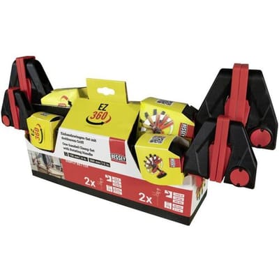 Bessey EZ360M-EZ360-SET Spanklemmen