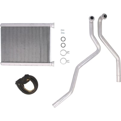 Warmtewisselaar, interieur verwarming THERMOTEC D62008TT