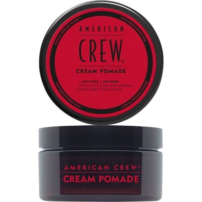 American Crew Hairstyling Cream Pomade Haarcrème & stylingcrème Heren 85 g