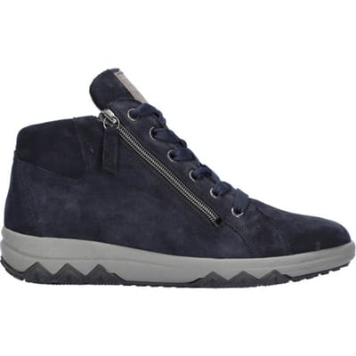WALDLAUFER DAMES BOOTS BLAUW 961801 200 021 H TERESA ORDER TRUDY DEEPBLUE SCHIEFER maat 37