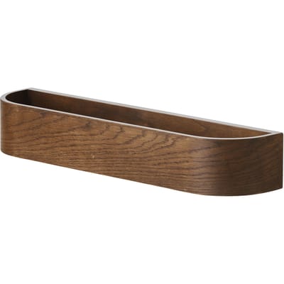 Audo Epoch Kapstok - 50 cm - eiken, donker gebeitst