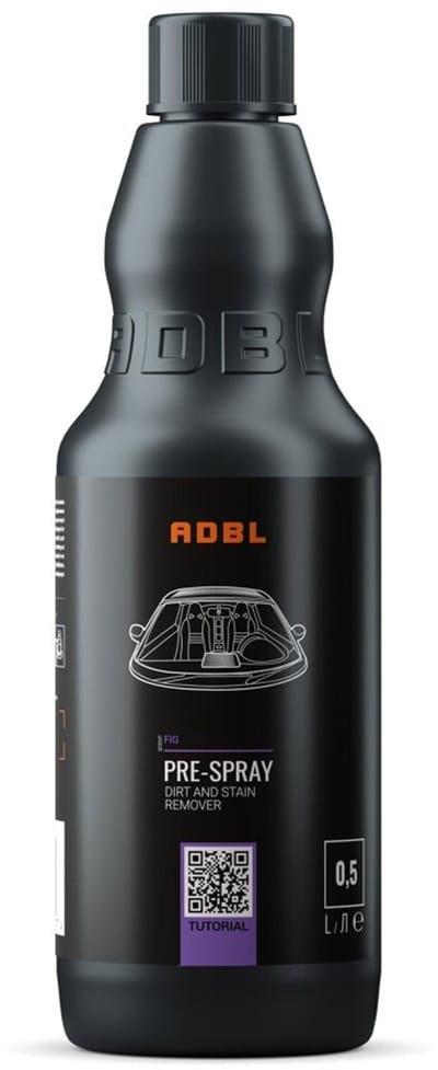 ADBL - Pre-Spray Dirt and Stain Remover