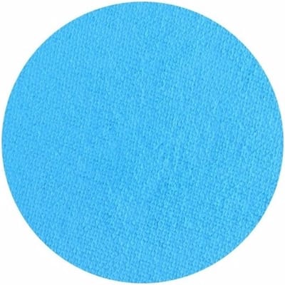 Superstar grimeer schmink - pastel blauw - 16 gram - carnaval/verkleed thema - kinderen/volwassenen