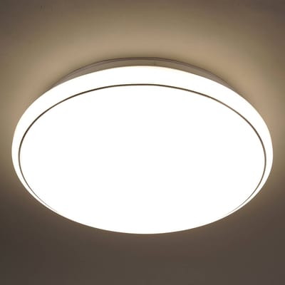 JUST LIGHT. GmbH Jupiter LED plafondlamp sterrenhemeloptiek 60 cm
