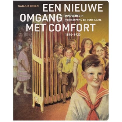 Een Nieuwe Omgang Met Comfort - Natasja Hogen