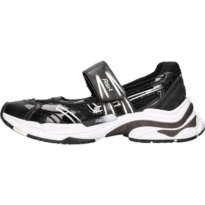 Ash Zwarte sneakers