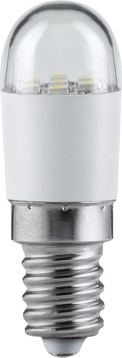 Standaard 230 V LED-gloeilamp E14 Koelkast 50lm 1W 3000K Mat