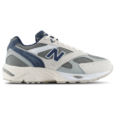 New Balance 880R Sneakers Heren - Grijs - Maat 47.5 - Leer