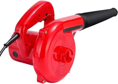 Elektrische Bladblazer - Stofzuiger Krachtig - Tuin Schoonmaken - 2 In 1 Functie - 1000W - One Color