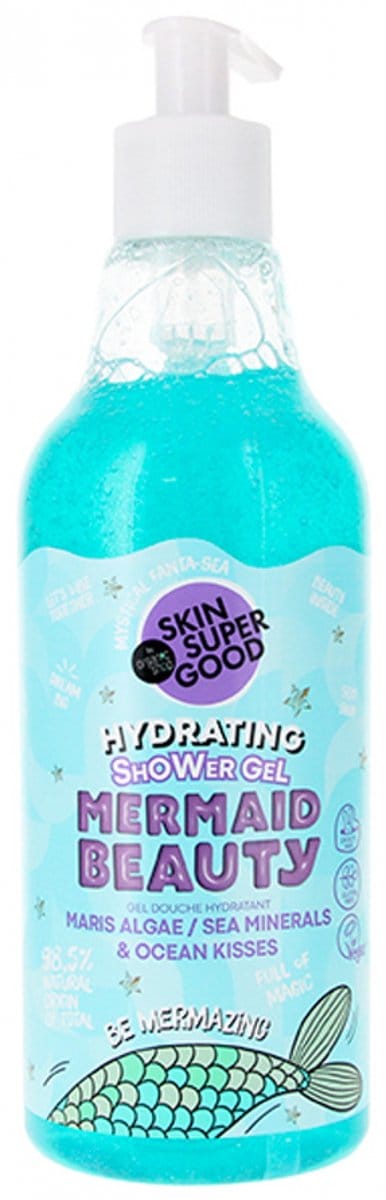 Organic Shop Mermaid Beauty Gel De Baño 500ml