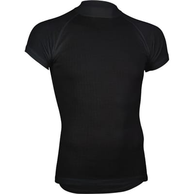 Avento Thermoshirt - Sportshirt - Heren - S - Zwart