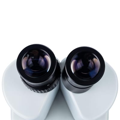 Rosfix Stereomicroscoop Trinoculair MSMP-T-PS1 - Trinoculaire Kop 45° - Zoom 7x-45x, C-Mount 25mm