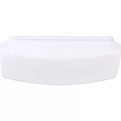 Brilliant Farica Starry - Plafondlamp - LED 12W 3000K - Wit