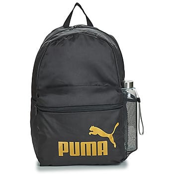 Puma Phase rugzak zwart goud 20 liter