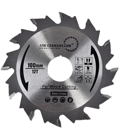 HM Frees 100x3,97x22mm voor Lamello Classic X T Loc