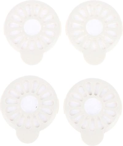 DrPhone AluPet3 Filter - Drinkfontein Filters - Navulling Set: 4 Stuks - Voor Katten en Honden (4 Maanden)