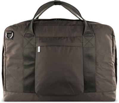 bugatti business tas laptoptas met laptopvak Elia Business Bag Brown donkerbruin