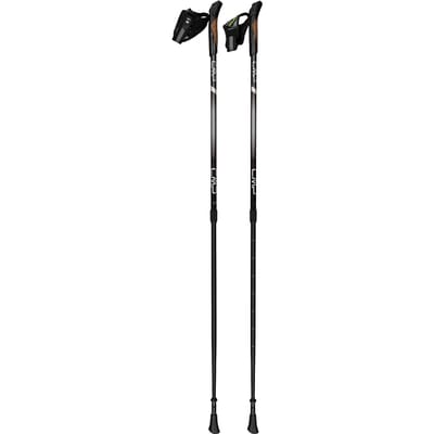 Cmp 3b35997 Maniva Stokken Zwart 75-125 cm