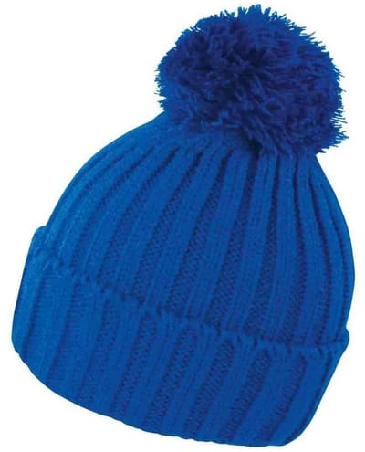 Result HDi Quest Knitted Hat RC369 - Royal - One size