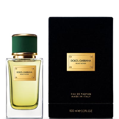 Dolce&Gabbana Velvet Vetiver Eau de Parfum 100 ml
