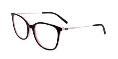 M Missoni MMI 0065 Black pink 53/18/145 WOMAN Brilmonturen