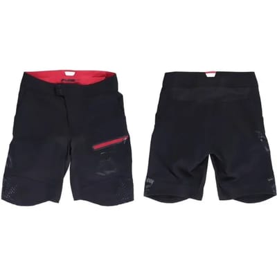 Xlc Tr-s26 Flowby Korte Broek Zwart S Vrouw