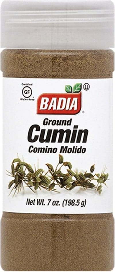 Badia Ground Cumin 7 oz (198gr)