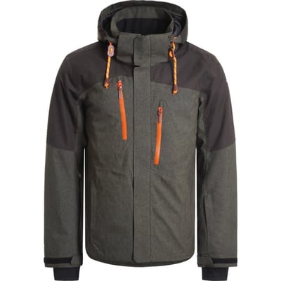 Icepeak - Icepeak Calio - Dark Olive - mannen - Maat 50