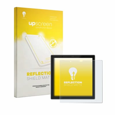 upscreen - Screenprotector voor SONOFF NSPanel Pro Gen 2 - Folie Beschermfolie anti glare matte