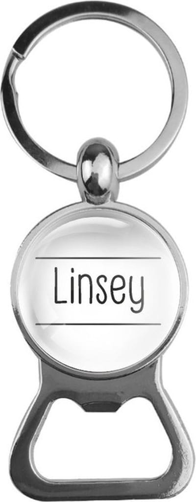 Bieropener Glas - Linsey