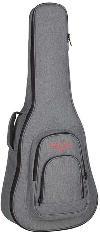 Salvador Cortez CGS-765 Deluxe Gigbag voor Klassieke Gitaar – 25mm Voering, 1680D Polyester