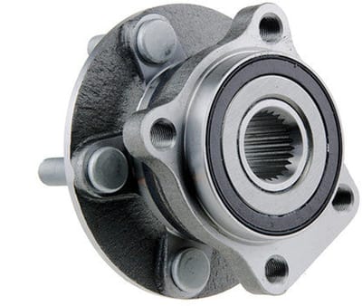Wiellagerset voor OEM 28373-CA000