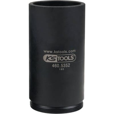 KS Tools 460.5352 Geleidingsbuis met aansluitschroefdraad, M56 x 1,5 mm, Ø 58 mm