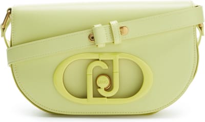 LIU JO Schoudertas Deuzia Crossbody Endive Lichtgeel