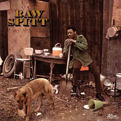 Raw Spitt - Raw Spitt