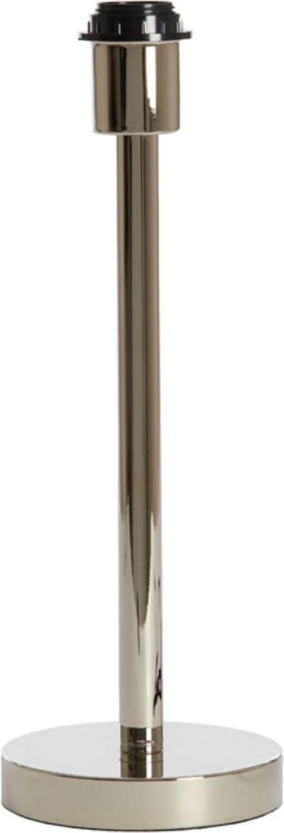 Light & Living Lampvoet Ø14x39,5 cm WASHINGTON nikkel