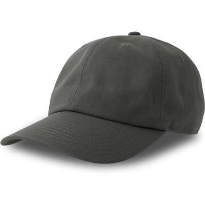 Atlantis Headwear Dad Hat-S AT681 - Dark Grey - One size